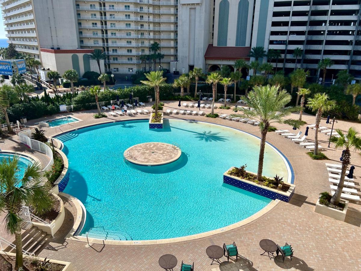 Spacious Resort Condo With Breathtaking Gulf Views! By Dolce Vita Getaways Pcb Panama City Beach Buitenkant foto