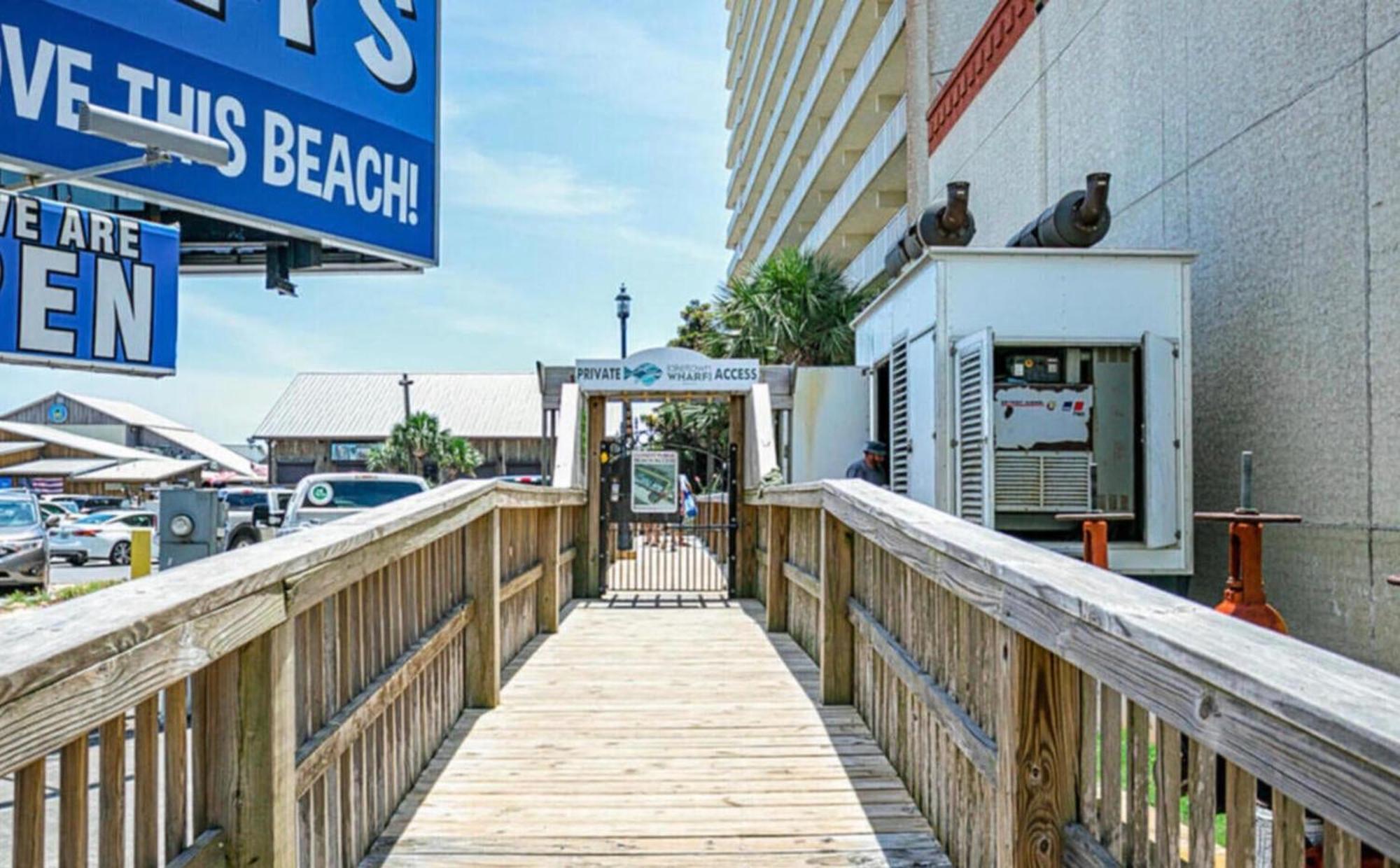 Spacious Resort Condo With Breathtaking Gulf Views! By Dolce Vita Getaways Pcb Panama City Beach Buitenkant foto