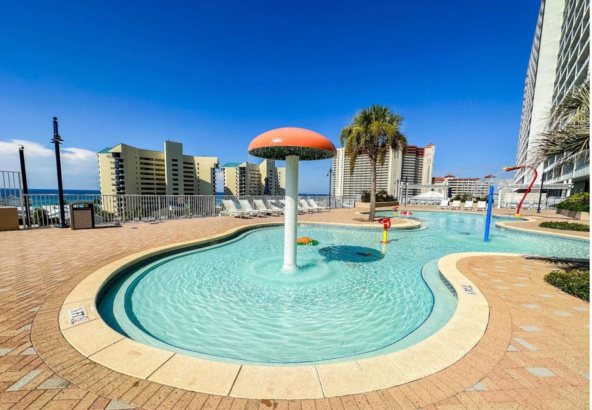 Spacious Resort Condo With Breathtaking Gulf Views! By Dolce Vita Getaways Pcb Panama City Beach Buitenkant foto